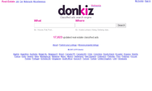 Donkiz-my.com thumbnail