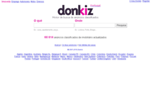 Donkiz.com.pt thumbnail