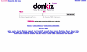 Donkiz.fr thumbnail