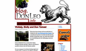 Donleo.info thumbnail
