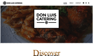 Donluiscatering.com thumbnail