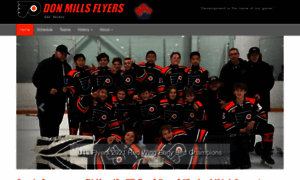 Donmillsflyers.com thumbnail