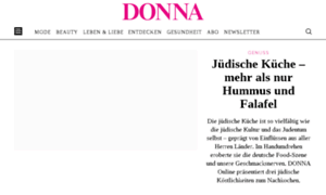 Donna-magazin.dcmwomen.de thumbnail