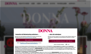 Donna-magazin.de thumbnail