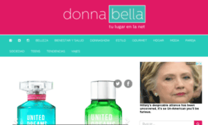 Donnabella.info thumbnail