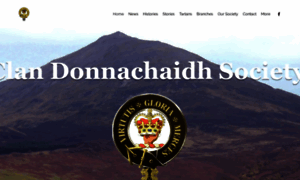 Donnachaidh.com thumbnail