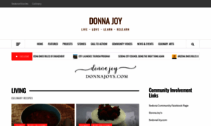 Donnajoys.com thumbnail