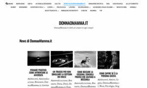 Donnaomamma.it thumbnail