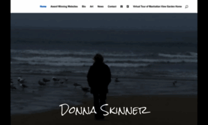 Donnaskinner.com thumbnail