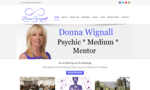 Donnawignall.com thumbnail