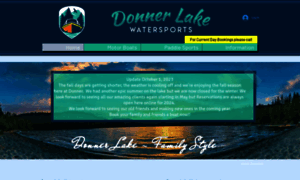 Donnerlakemarina.com thumbnail