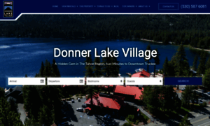 Donnerlakevillage.com thumbnail