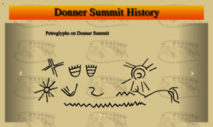 Donnersummithistoricalsociety.org thumbnail