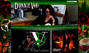 Donnievie.com thumbnail