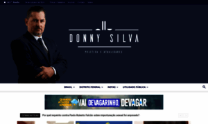 Donnysilva.com.br thumbnail