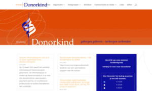 Donorkind.nl thumbnail