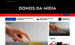 Donosdamidia.com.br thumbnail