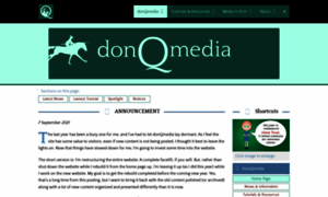 Donqmedia.com thumbnail