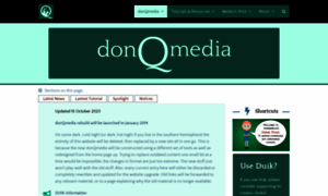 Donqmedia.net thumbnail
