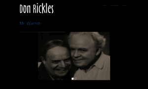 Donrickles.com thumbnail