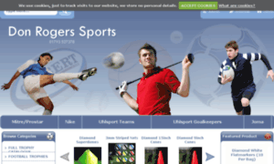 Donrogerssports.co.uk thumbnail