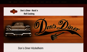 Dons-diner.de thumbnail