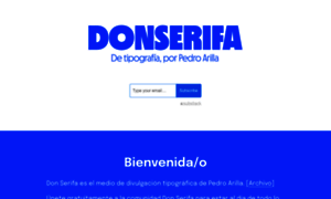 Donserifa.com thumbnail