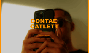 Dontaecatlett.com thumbnail