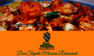 Dontequilamexicanva.com thumbnail