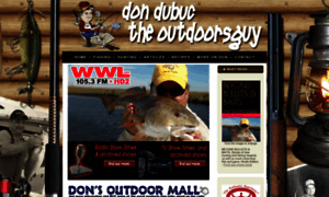 Dontheoutdoorsguy.com thumbnail