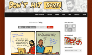 Donthitsave.com thumbnail