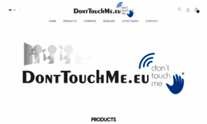 Donttouchme.eu thumbnail