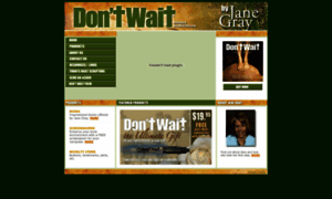 Dontwait.com thumbnail