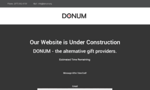 Donum.org thumbnail