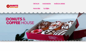 Donutscoffeehouse.com thumbnail