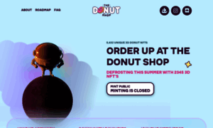 Donutshop.io thumbnail