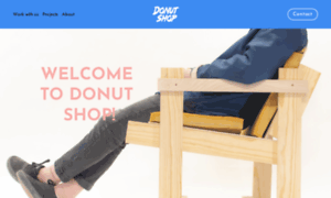 Donutshopdesign.com thumbnail