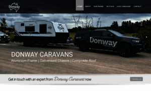 Donwaycaravans.com.au thumbnail