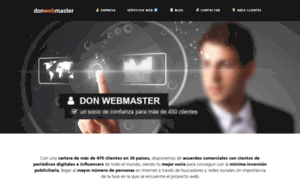 Donwebmaster.com thumbnail