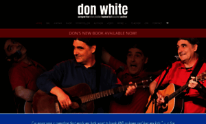 Donwhite.net thumbnail