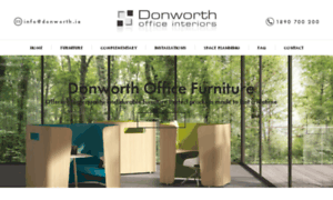 Donworthdirect.com thumbnail