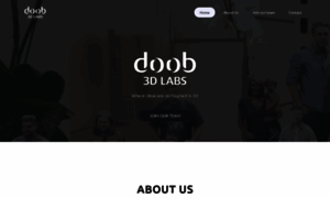 Doob3dlabs.com thumbnail