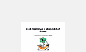 Dood-stream.my.id thumbnail