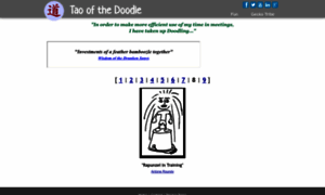Doodle.geckotribe.com thumbnail