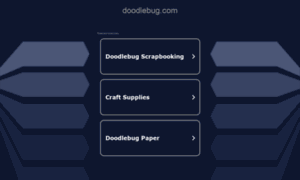 Doodlebug.com thumbnail