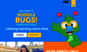 Doodlebugs.com thumbnail
