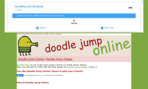 Doodlejump-online.com thumbnail