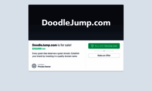 Doodlejump.com thumbnail