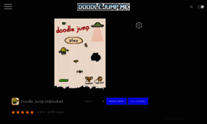 Doodlejump.me thumbnail