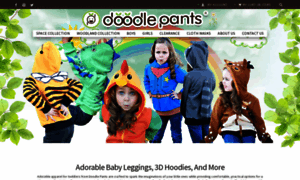 Doodlepants.net thumbnail